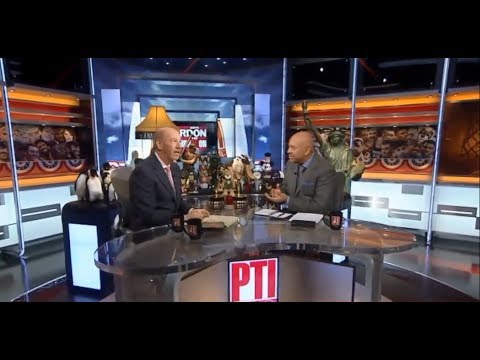 Pardon The Interruption 11.26.2018 - Seahawks down Panthers 30-27 in yet another heartbreaker