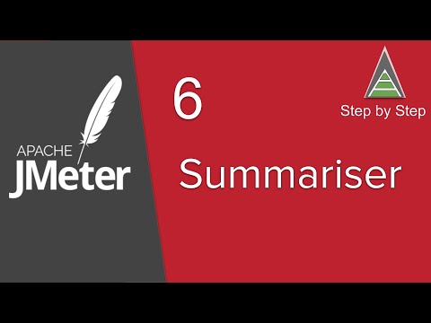 JMeter Intermediate Tutorial 6 - How to get real time results in non GUI run