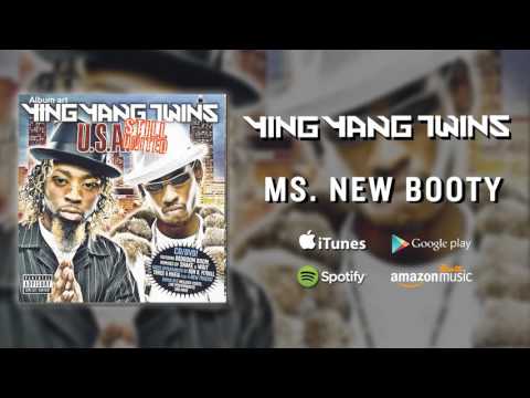 Ying Yang Twins - Ms. New Booty