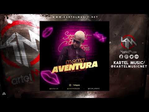 El Caly - Aventura | Audio Oficial