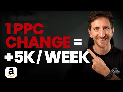 How 1 PPC Optimization Made $5K/week in PROFIT
