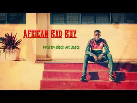 Type beat 2018 MHD X Wizkid "African Bad Boy" Prod by Black Art Beatz