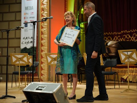 Cristina Lapis — Premiul Curaj