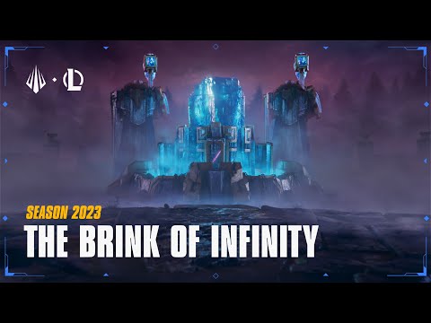 The Brink of Infinity | Season 2023 Cinematic – League of Legends (ft. Mia Sinclair Jenness, 2WEI)