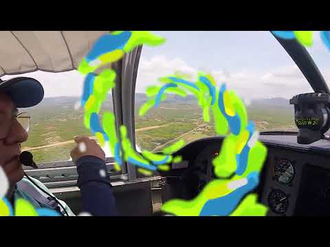 Viagem de avião de caruaru Para afogados da ingazeira de Avião-vídeo de Joe Ferreira