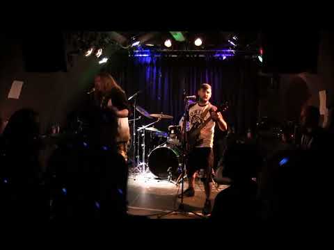 Gorilla Panik live Hamburg, Bambi Galore, Rotten Sound, Insane - 2018