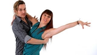 How to Do an Easy Salsa Dip | Latin Dance