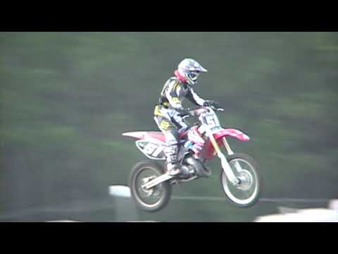 2007 Justin Barcia 85CC -125CC
