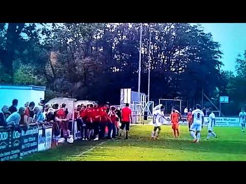 Mein erstes Fußballspiel von SG BETTRINGEN 1885 VS FKV NEU ULM