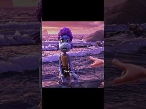 Does it take all kind of peoples, Sea Monsters -🎥 Luca 2021.        #film #movie