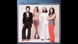 Max Webster - America&#39;s Veins (1977)