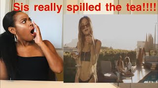 Erika Costell - Karma (Official Music Video) REACTION