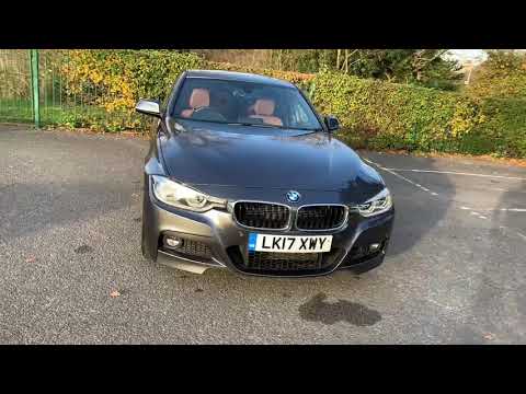 BMW 330e Sunroof Pro Nav Harman Kardon