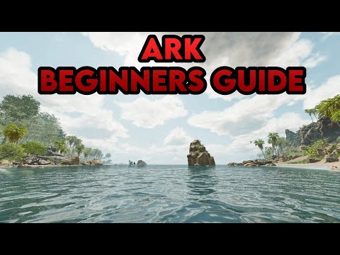 ARK Survival Ascended Beginner's Guide