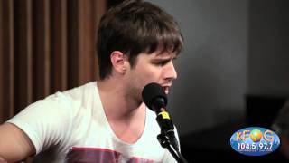 Foster the People - Houdini (Live at KFOG Radio)