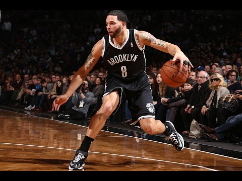 Deron Williams was a Problem🔥