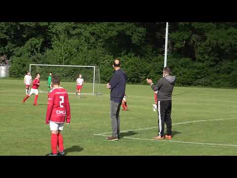 Eerste helft DEV Doorn JO11-2 - DOVO JO11-3.