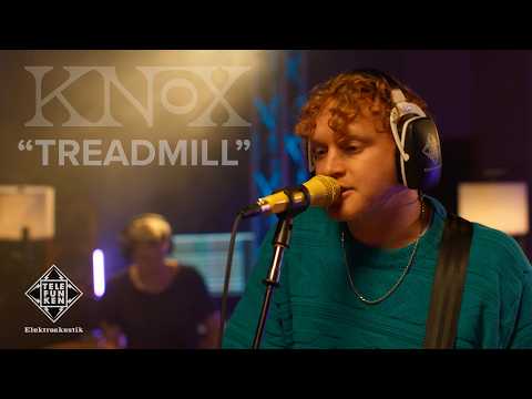 Knox - "Treadmill" Live at the TELEFUNKEN Soundstage