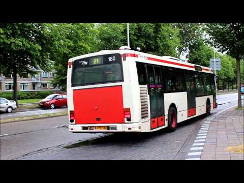 HTM 180 vertrekt van Vrederust