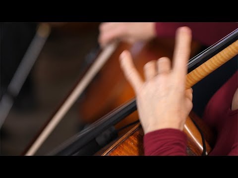 Portland Cello Project play Radiohead's Burn the Witch