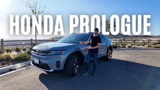Honda Prologue Review from an ACTUAL OWNER