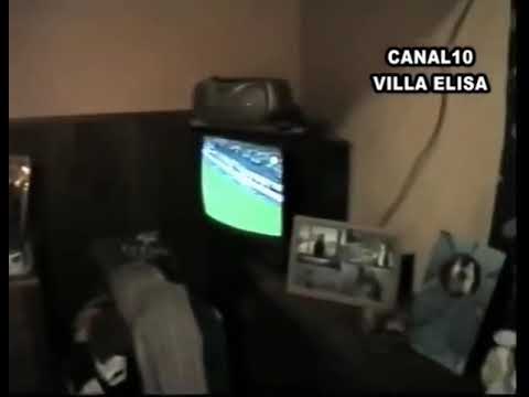 Hermoso momento de la familia de Tito Noir el día de su primer gol en Boca