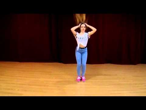 Matt Steffanina Choreo Cover by Sandra Navas. 7/11 BEYONCÉ