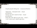Destruction - Visual Prostitution Lyrics