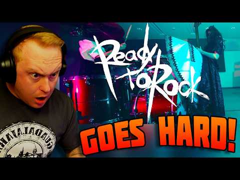 BAND-MAID 'Ready to Rock' | RAW FIRST TIME REACTION