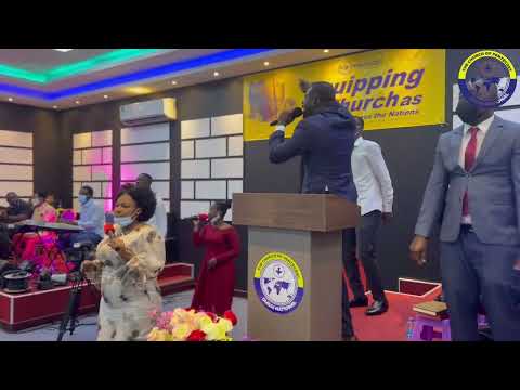 Hot Praises Medley by Min. Felix & Ovr. Albert Amoah