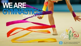 2018 Rhythmic Worlds – Ribbon, the Finalists ! – We are Gymnastics