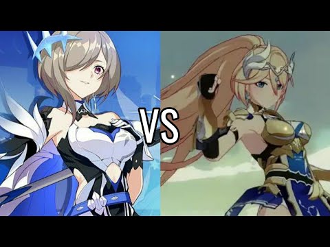 Honkai Impact 3 CN TestServer 4.4 Dea Anchora Durandal Power Test Mode 崩坏3