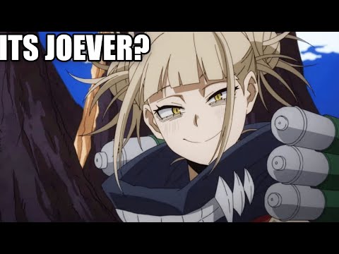 Is It Joever | My Hero Academia 394 + 395 Analysis