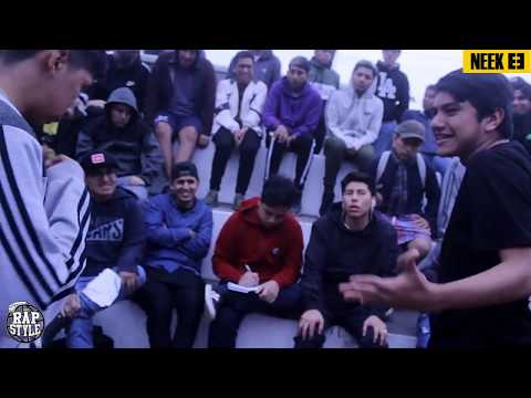 VERDUGO vs YESSFETH -Semifinal- Rapstyle Sjl - Sangre Nueva 2019