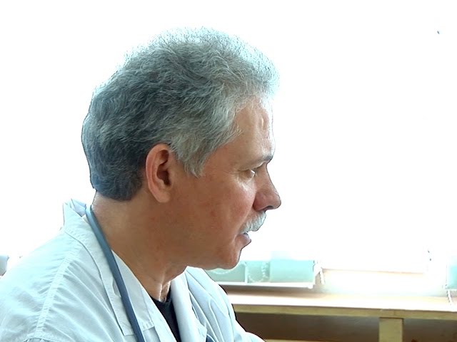 Маленьких ангарчан показали врачу из Новосибирска