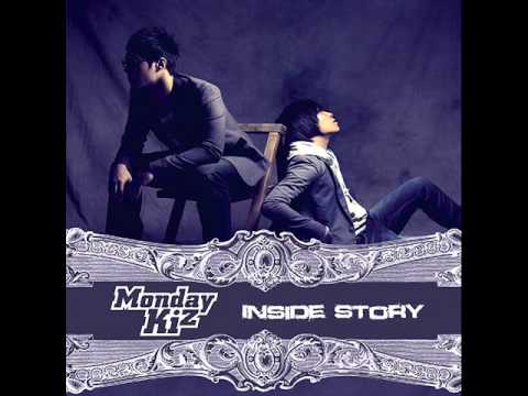 MONDAY KIZ (먼데이 키즈) - Inside story vol  3