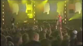 De Jeugd van Tegenwoordig - Hollereer live op Lowlands 2008