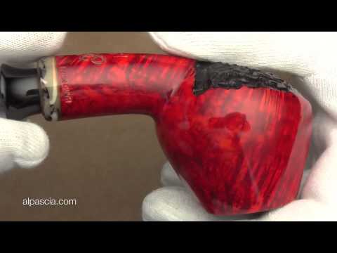 pipa Peder Jeppesen 034 - tobacco pipe
