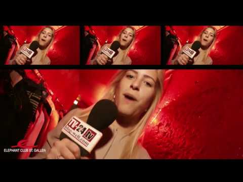 Elephant Club St. Gallen presents - Candy Fashion Show 31.10.2016