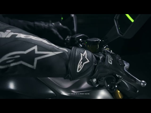 Kawasaki Z1100 - Sugomia Awakens