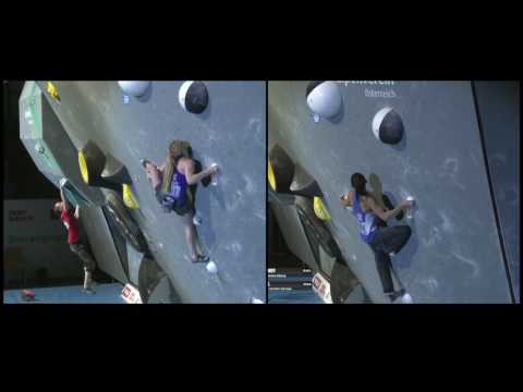 IFSC World Cup Innsbruck 2016