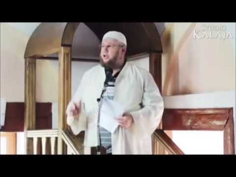 Sprova ne Dhuntite e Allahut! Irfan Salihu