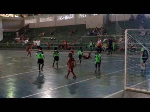 BANDEIRANTES X ATLETICO CAMAPUÃ COPA NORTE 2017 CAT FRALDINHA ( 2° TEMPO )