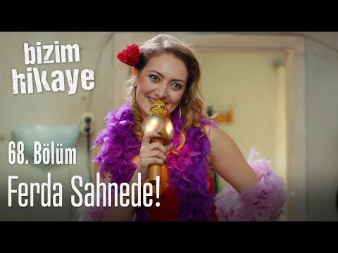 Ferda ve Tufan barışacak mı? - Bizim Hikaye 68. Bölüm