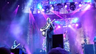 Dave Matthews Band - Snow Outside - Gorge - 9-1-13 - HD
