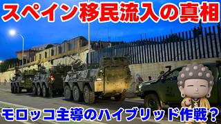 【ウクライナ情勢】スペイン「いや、そりゃ来すぎだろ・・・」【ゆっくり解説】