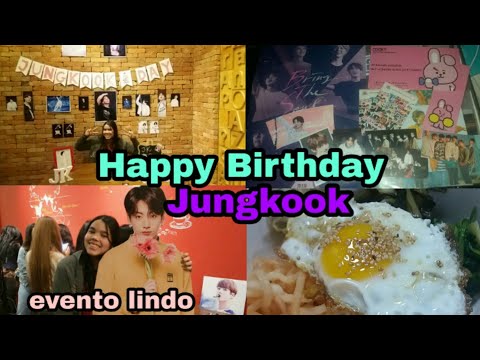 VLOG: COMEMORANDO O ANIVERSÁRIO DO JUNGKOOK NO CAFÉ BONAVINTE EM SÃO PAULO || + NOVIDADE NO FINAL