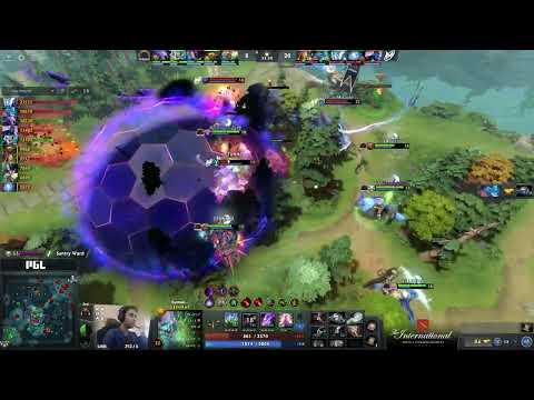 Insane Moon shard build on spectre by Miracle