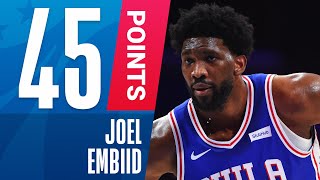Joel Embiid - Philadelphia Sixers