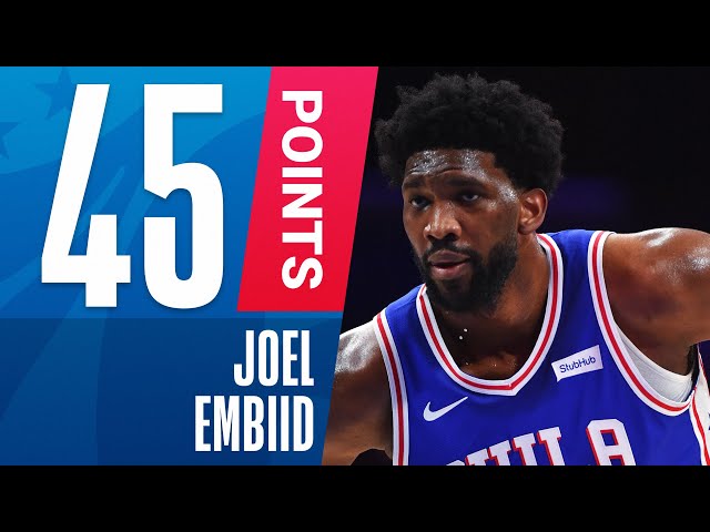 Big men renaissance: Jokic, Embiid named NBA Players of the Month